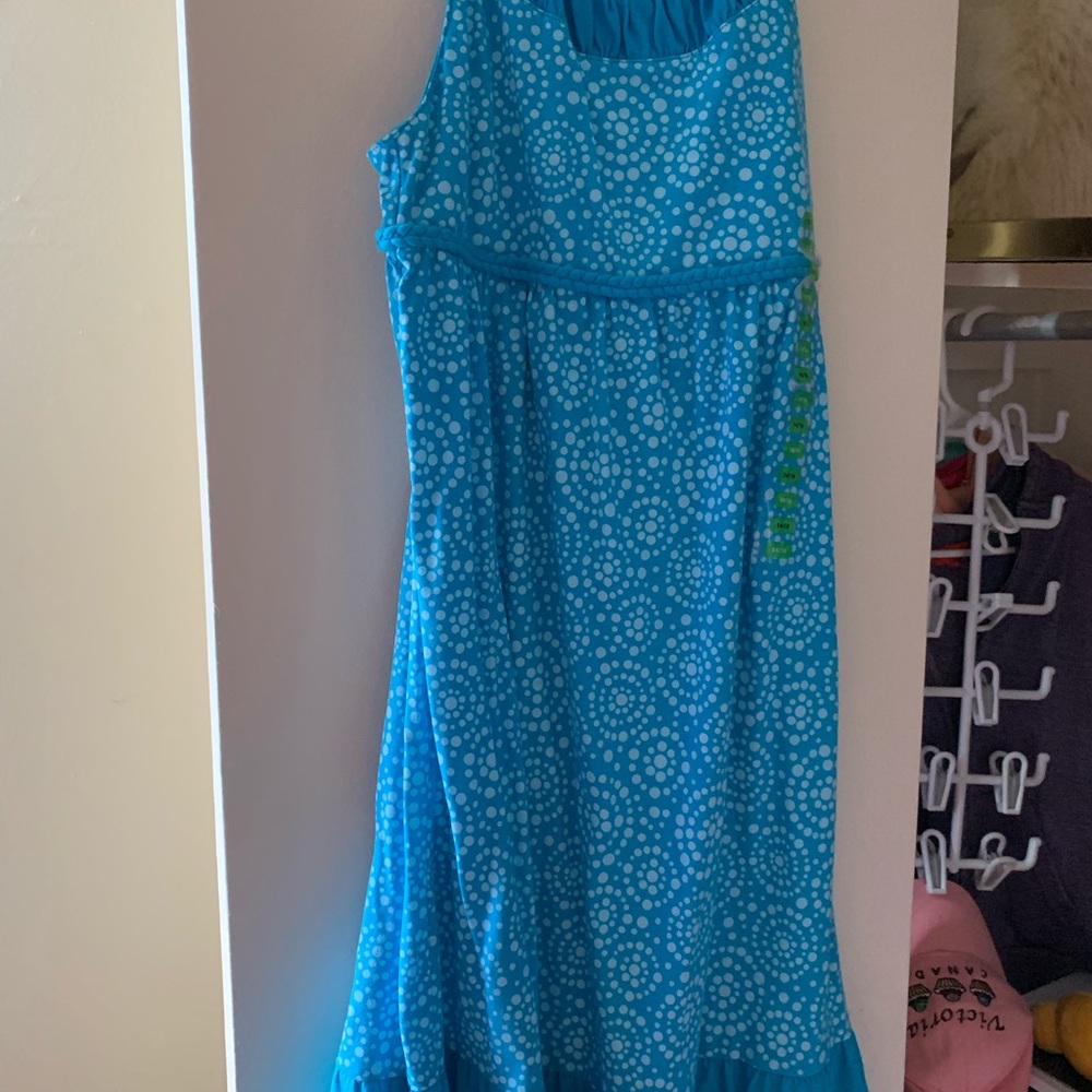 - Girls new luv a little dress size 14-16